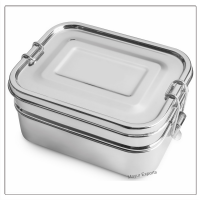 Leak Proof Rectangular Lunch Box