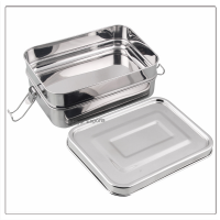 Large Rectangular Lunch Box