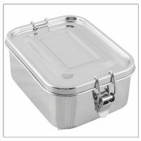 Leak Proof Deep Rectangular Lunch box