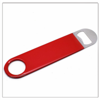 Bottle Opener with Vinyl Coating