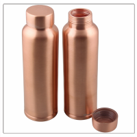 Pure Copper Water Bottle