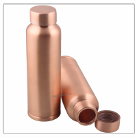 Pure Copper Water Bottle