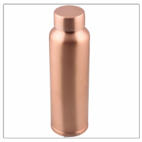 Pure Copper Water Bottle