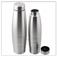 Dome Water Bottle - Single Wall