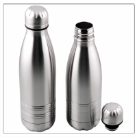 Double Wall Insulated Water Bottle