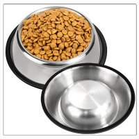 Anti Skid Dog Bowl