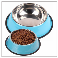 Anti Skid Dog Bowl