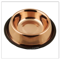 Anti Skid Dog Bowl