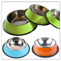 Anti Skid Dog Bowl