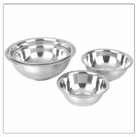 Footed Mixing Bowls