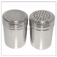 Shakers with 2 mm & 4 mm Holes