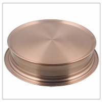 Communion Tray - Copper Finish