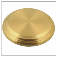 Communion Tray Base - Gold Finish