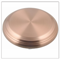 Communion Tray Base - Copper Finish