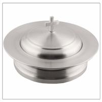 Stacking Bread Plate Base - Matte (Satin) Finish