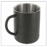 Double Wall Coffee Mug