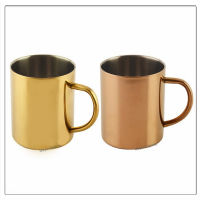 Double Wall Coffee Mug