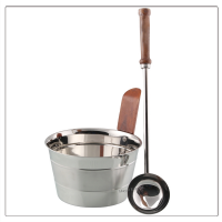 Stainless Steel Sauna Ladle