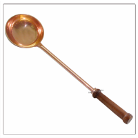 Copper Sauna Ladle