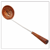 Copper Sauna Ladle