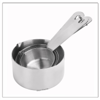 Measuring Cup Set with Sheet Handles