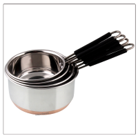 Sauce Pan with Copper Base