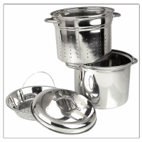 Steamer Cooker Pot