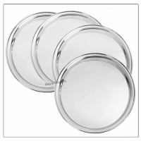 Round Dinner Plates