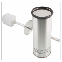 Toilet Brush Holder with Brush