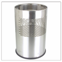 Perforated Bin