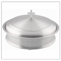 Communion Tray with Lid - Matte(Satin) Finish