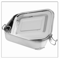 Leak Proof Rectangular Lunch Box