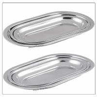 Capsule Serving Trays