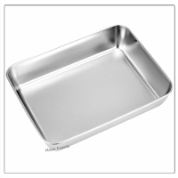 Rectangular Baking Tray