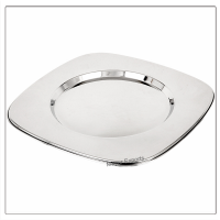 Square Charger Plate