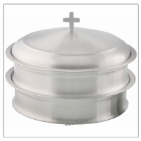 2 Communion Trays with lid